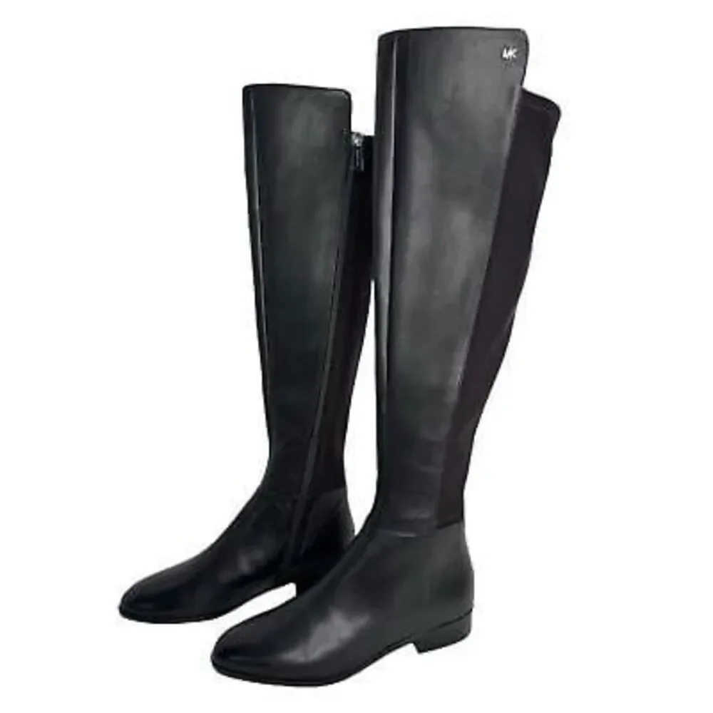 NWT Michael Kors Bromley knee high boots